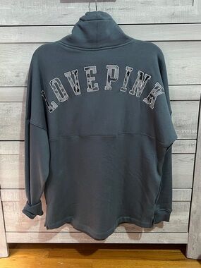 Victoria’s Secret PINK Cowlneck Pullover Size XS